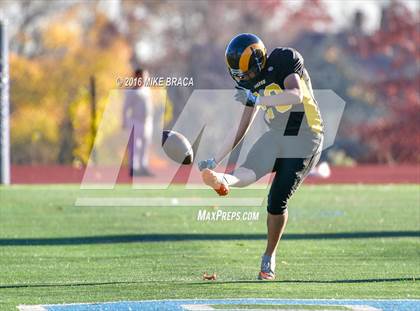 Thumbnail 1 in King vs. Tilton School (NEPSAC Sean Brennan Bowl) photogallery.