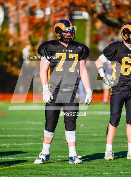 Thumbnail 3 in King vs. Tilton School (NEPSAC Sean Brennan Bowl) photogallery.