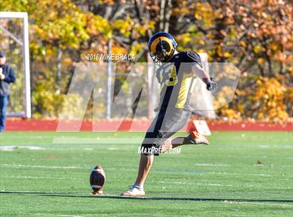 Thumbnail 1 in King vs. Tilton School (NEPSAC Sean Brennan Bowl) photogallery.