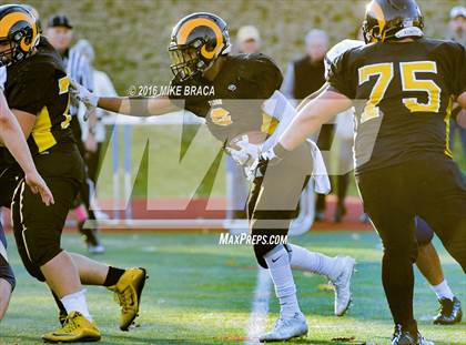Thumbnail 1 in King vs. Tilton School (NEPSAC Sean Brennan Bowl) photogallery.