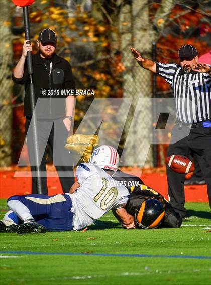 Thumbnail 1 in King vs. Tilton School (NEPSAC Sean Brennan Bowl) photogallery.