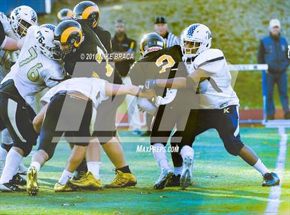 Thumbnail 2 in King vs. Tilton School (NEPSAC Sean Brennan Bowl) photogallery.