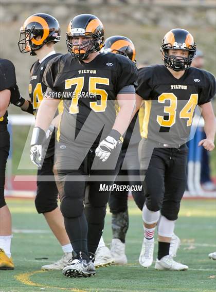 Thumbnail 2 in King vs. Tilton School (NEPSAC Sean Brennan Bowl) photogallery.