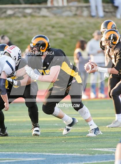 Thumbnail 2 in King vs. Tilton School (NEPSAC Sean Brennan Bowl) photogallery.