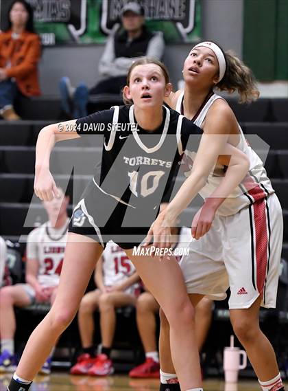 Thumbnail 1 in La Jolla Country Day vs. McClatchy (St. Mary's MLK Showcase) photogallery.