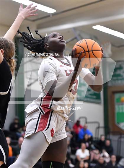Thumbnail 3 in La Jolla Country Day vs. McClatchy (St. Mary's MLK Showcase) photogallery.