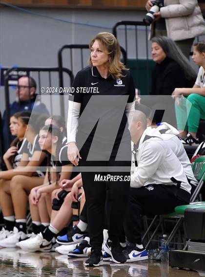 Thumbnail 3 in La Jolla Country Day vs. McClatchy (St. Mary's MLK Showcase) photogallery.