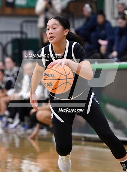 Thumbnail 1 in La Jolla Country Day vs. McClatchy (St. Mary's MLK Showcase) photogallery.