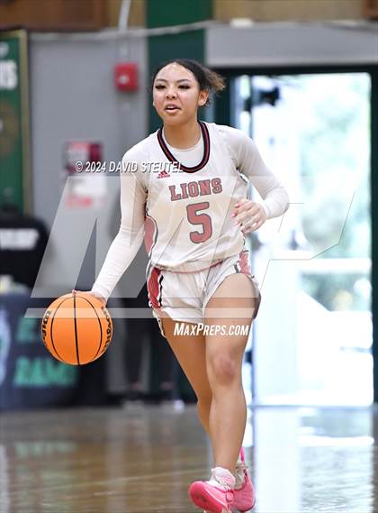 Thumbnail 2 in La Jolla Country Day vs. McClatchy (St. Mary's MLK Showcase) photogallery.