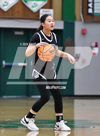 Thumbnail 3 in La Jolla Country Day vs. McClatchy (St. Mary's MLK Showcase) photogallery.