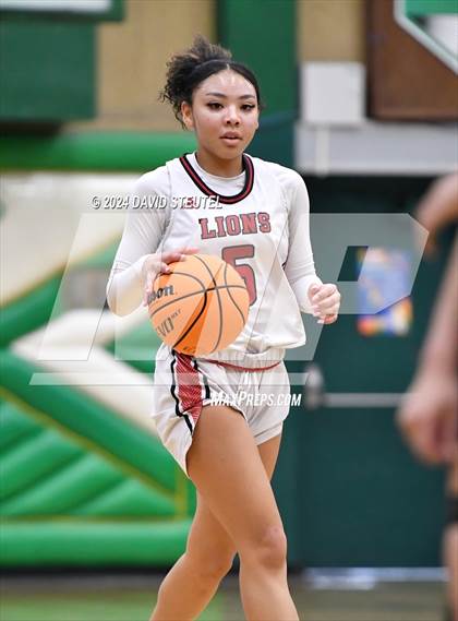 Thumbnail 1 in La Jolla Country Day vs. McClatchy (St. Mary's MLK Showcase) photogallery.