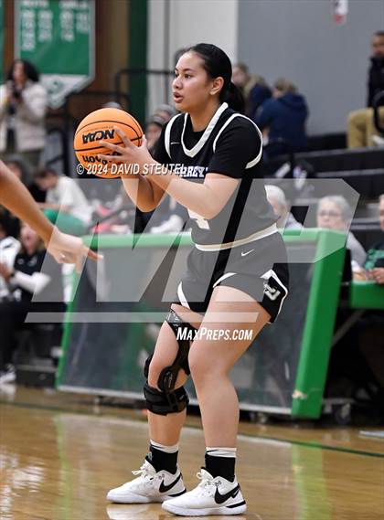 Thumbnail 3 in La Jolla Country Day vs. McClatchy (St. Mary's MLK Showcase) photogallery.