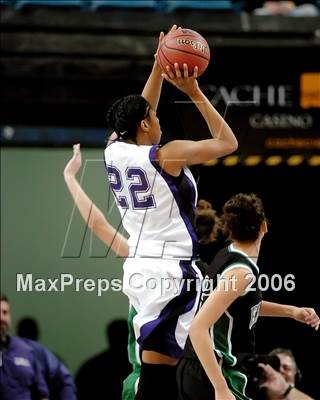 Thumbnail 1 in El Camino vs. Sacramento (SJS D3 Final) photogallery.
