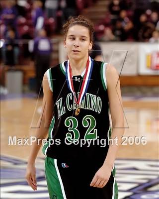 Thumbnail 1 in El Camino vs. Sacramento (SJS D3 Final) photogallery.