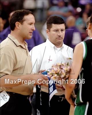 Thumbnail 2 in El Camino vs. Sacramento (SJS D3 Final) photogallery.