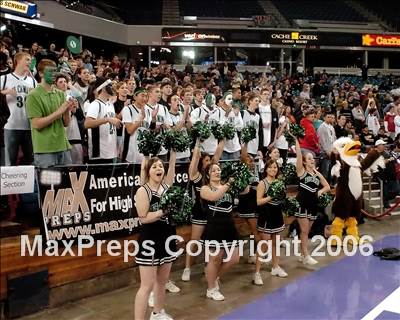 Thumbnail 1 in El Camino vs. Sacramento (SJS D3 Final) photogallery.