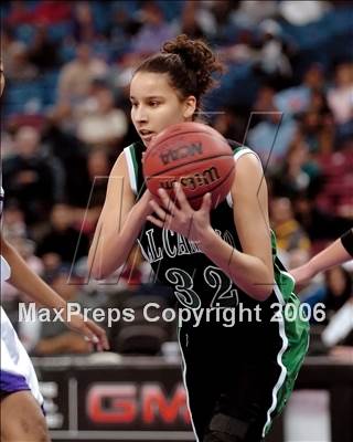 Thumbnail 2 in El Camino vs. Sacramento (SJS D3 Final) photogallery.