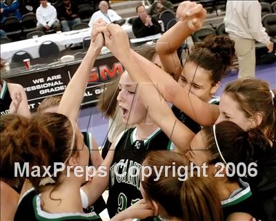 Thumbnail 3 in El Camino vs. Sacramento (SJS D3 Final) photogallery.