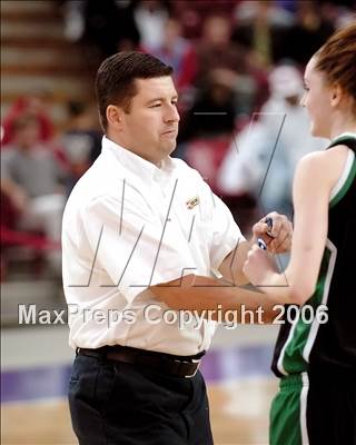 Thumbnail 2 in El Camino vs. Sacramento (SJS D3 Final) photogallery.