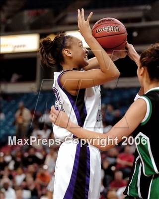 Thumbnail 3 in El Camino vs. Sacramento (SJS D3 Final) photogallery.