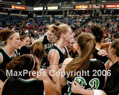 Thumbnail 2 in El Camino vs. Sacramento (SJS D3 Final) photogallery.