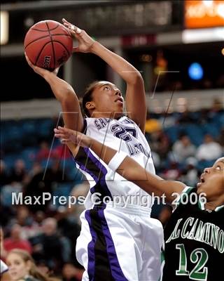 Thumbnail 2 in El Camino vs. Sacramento (SJS D3 Final) photogallery.