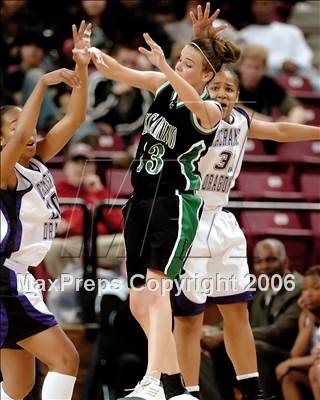 Thumbnail 3 in El Camino vs. Sacramento (SJS D3 Final) photogallery.