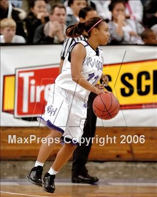 Thumbnail 3 in El Camino vs. Sacramento (SJS D3 Final) photogallery.
