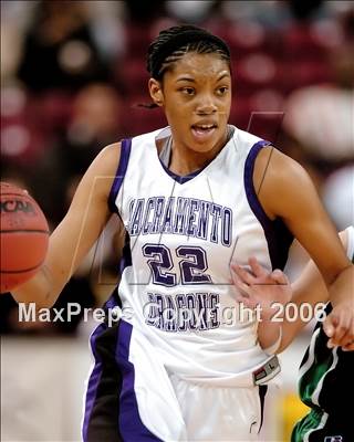Thumbnail 3 in El Camino vs. Sacramento (SJS D3 Final) photogallery.