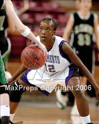 Thumbnail 1 in El Camino vs. Sacramento (SJS D3 Final) photogallery.