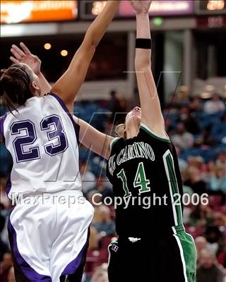 Thumbnail 2 in El Camino vs. Sacramento (SJS D3 Final) photogallery.
