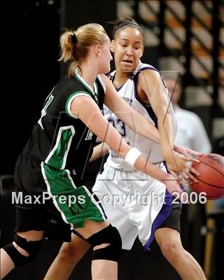 Thumbnail 1 in El Camino vs. Sacramento (SJS D3 Final) photogallery.