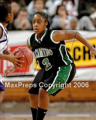 Thumbnail 1 in El Camino vs. Sacramento (SJS D3 Final) photogallery.