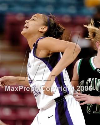 Thumbnail 2 in El Camino vs. Sacramento (SJS D3 Final) photogallery.
