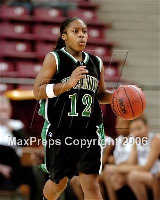 Thumbnail 3 in El Camino vs. Sacramento (SJS D3 Final) photogallery.