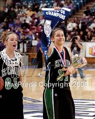 Thumbnail 1 in El Camino vs. Sacramento (SJS D3 Final) photogallery.