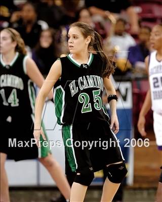 Thumbnail 2 in El Camino vs. Sacramento (SJS D3 Final) photogallery.