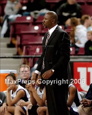 Thumbnail 2 in El Camino vs. Sacramento (SJS D3 Final) photogallery.