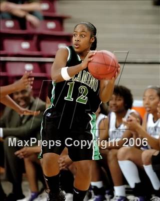 Thumbnail 3 in El Camino vs. Sacramento (SJS D3 Final) photogallery.