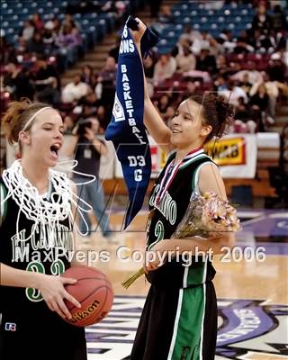 Thumbnail 1 in El Camino vs. Sacramento (SJS D3 Final) photogallery.