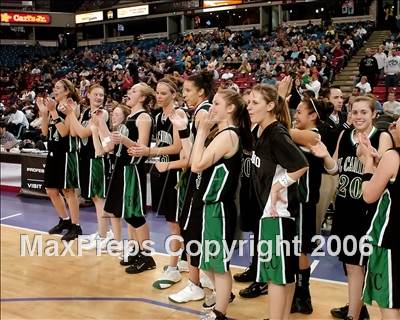 Thumbnail 2 in El Camino vs. Sacramento (SJS D3 Final) photogallery.