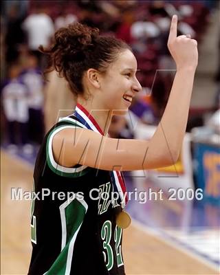 Thumbnail 3 in El Camino vs. Sacramento (SJS D3 Final) photogallery.