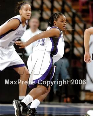 Thumbnail 3 in El Camino vs. Sacramento (SJS D3 Final) photogallery.