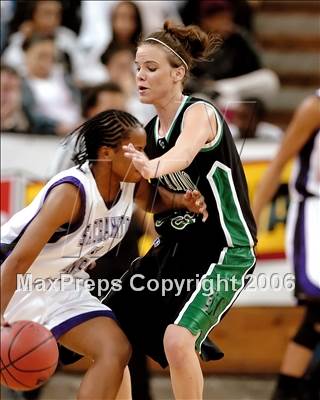 Thumbnail 1 in El Camino vs. Sacramento (SJS D3 Final) photogallery.
