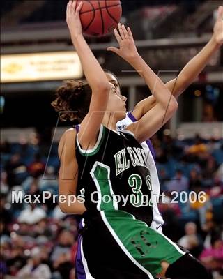 Thumbnail 2 in El Camino vs. Sacramento (SJS D3 Final) photogallery.