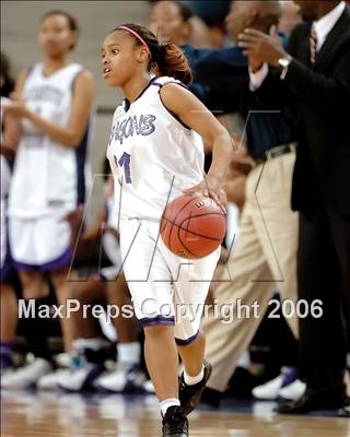 Thumbnail 3 in El Camino vs. Sacramento (SJS D3 Final) photogallery.