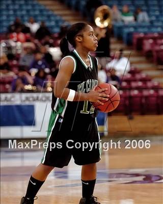 Thumbnail 2 in El Camino vs. Sacramento (SJS D3 Final) photogallery.