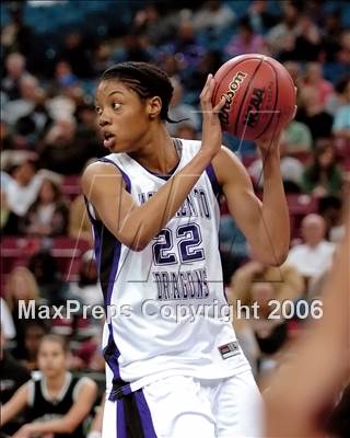 Thumbnail 2 in El Camino vs. Sacramento (SJS D3 Final) photogallery.