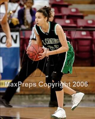 Thumbnail 2 in El Camino vs. Sacramento (SJS D3 Final) photogallery.