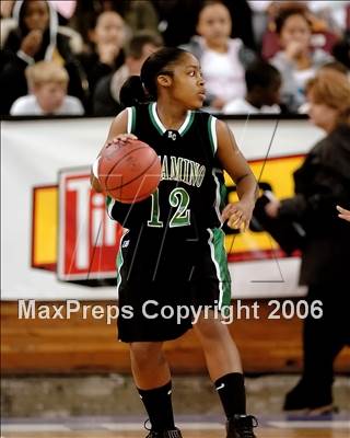 Thumbnail 1 in El Camino vs. Sacramento (SJS D3 Final) photogallery.